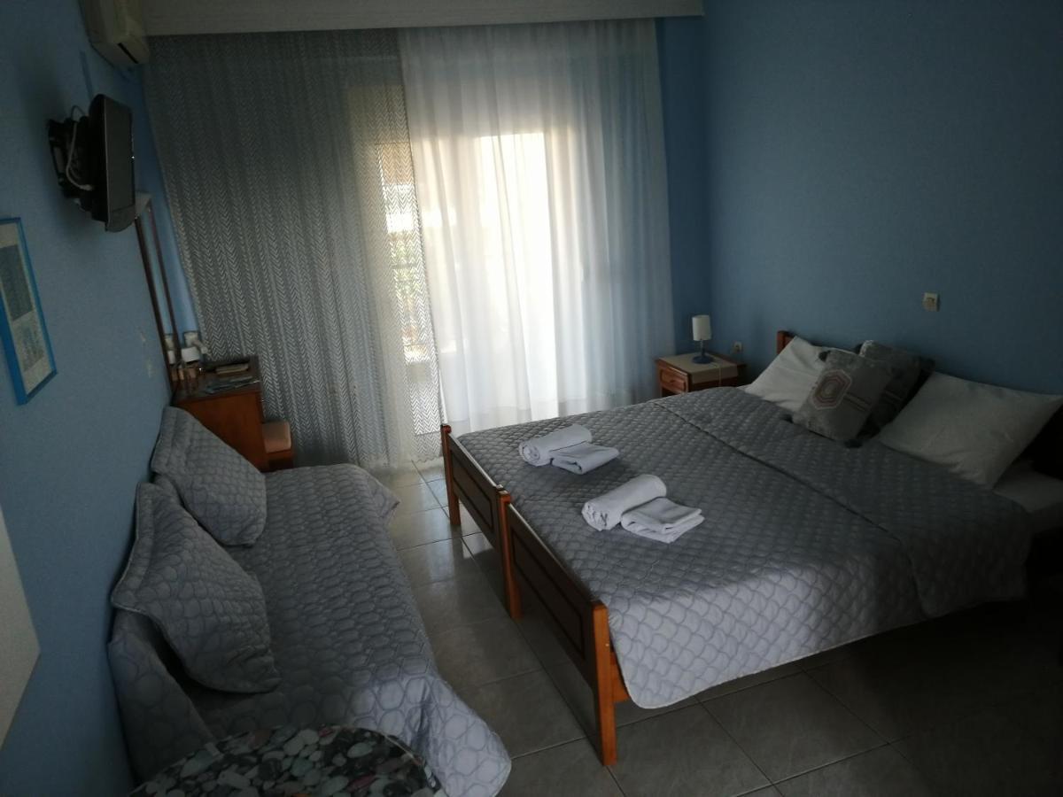 Star Apartment Kallithea  Exterior photo