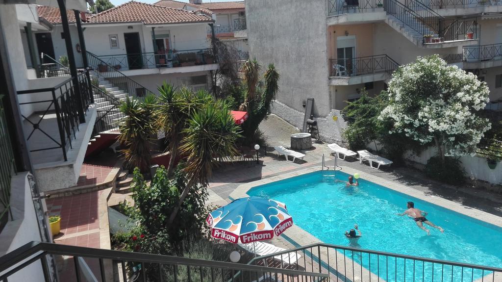Star Apartment Kallithea  Exterior photo