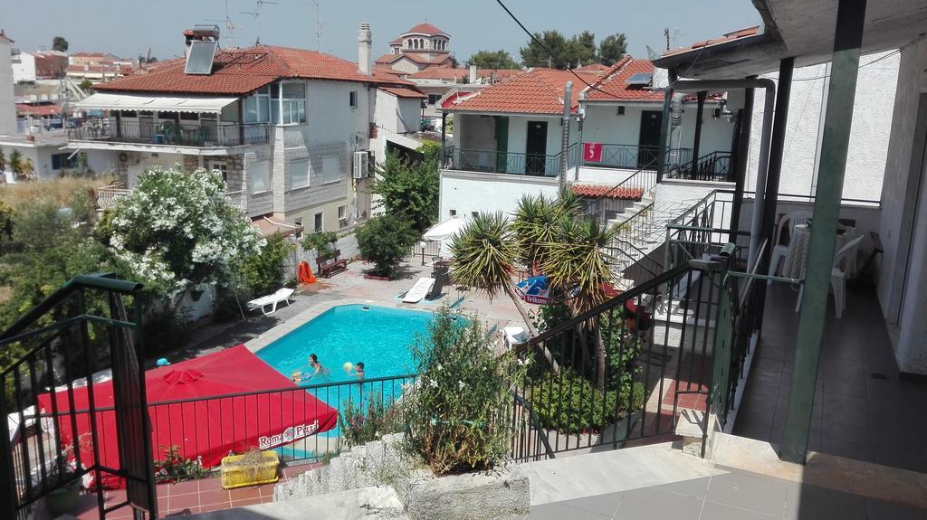 Star Apartment Kallithea  Exterior photo