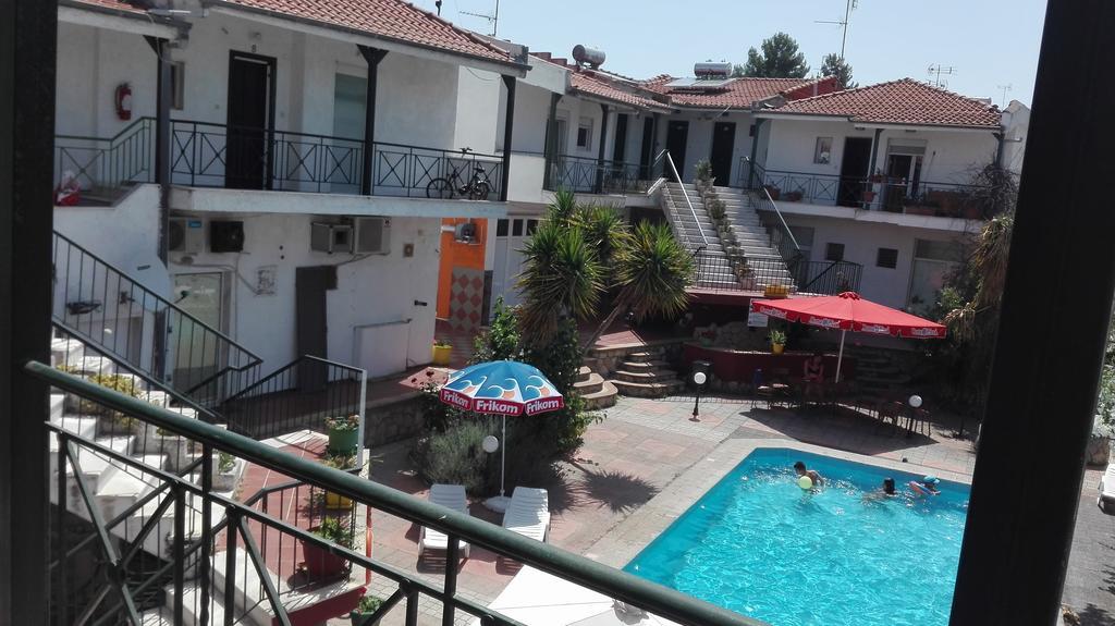 Star Apartment Kallithea  Exterior photo