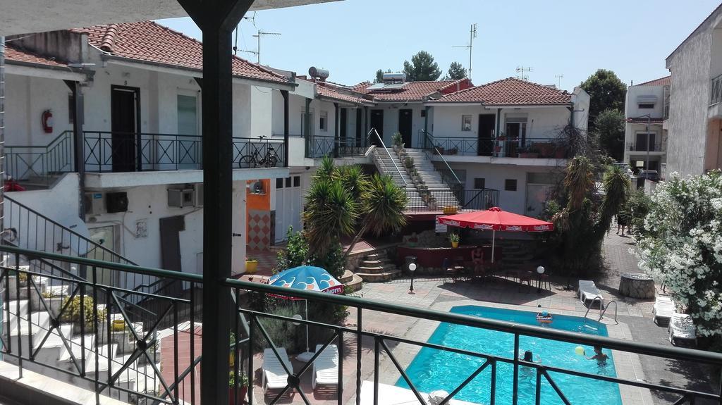 Star Apartment Kallithea  Exterior photo
